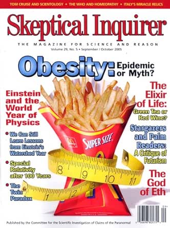 Skeptical Inquirer