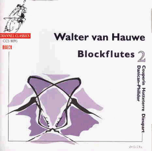 Blockflutes Vol. 2 (Musik für Blockflöte des französischen Barocks ...