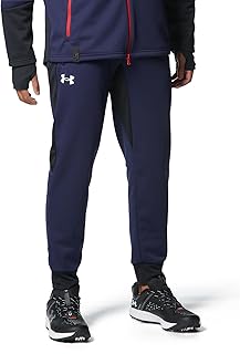 [アンダーアーマー] フリース UA 3レイヤー パンツ メンズ