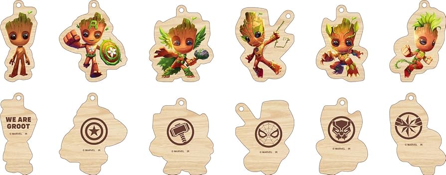 Amazon.co.jp: [インロック] マーベル ブラインドウッドキー