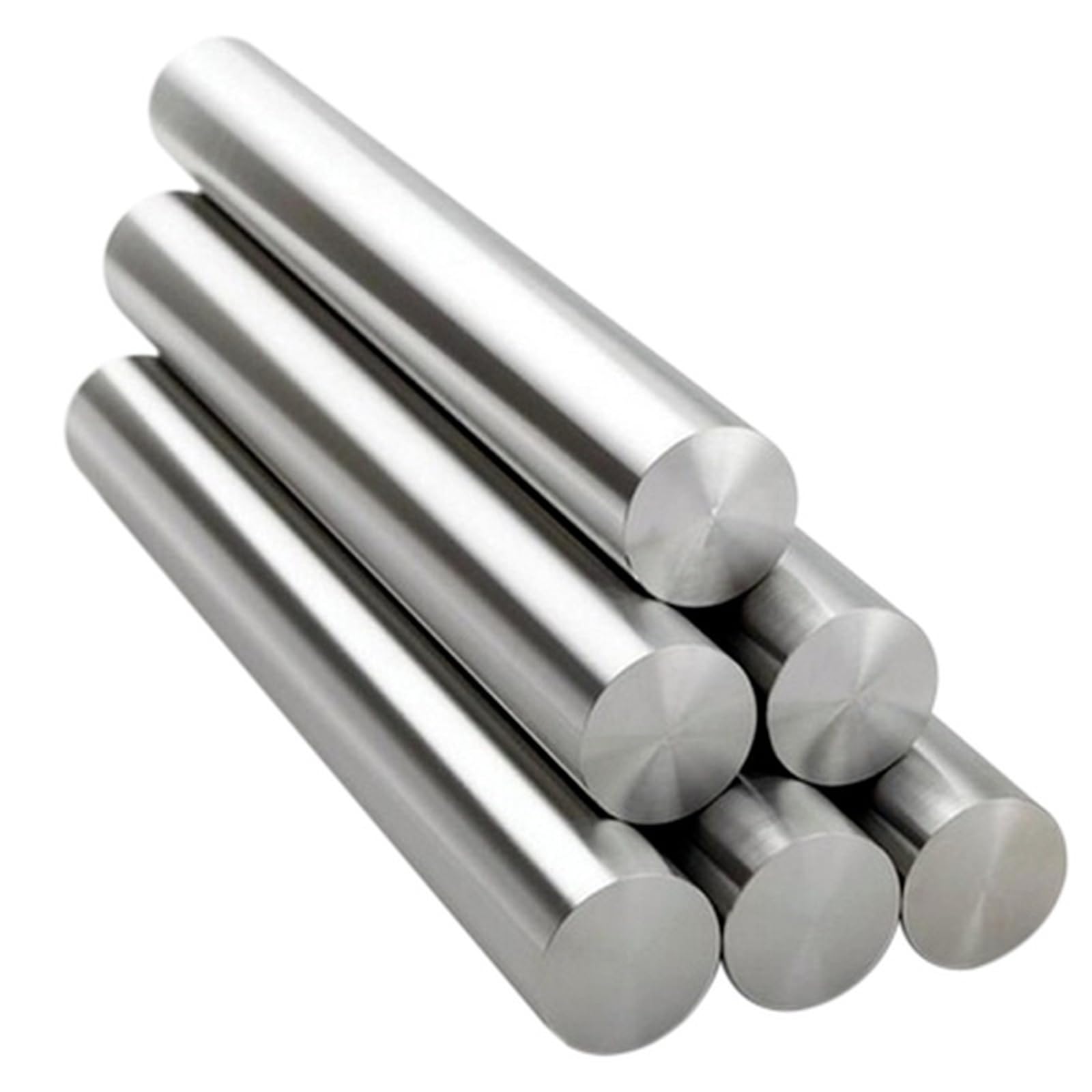 Varillas Redondas De Acero Inoxidable Barra de varilla de acero inoxidable 304