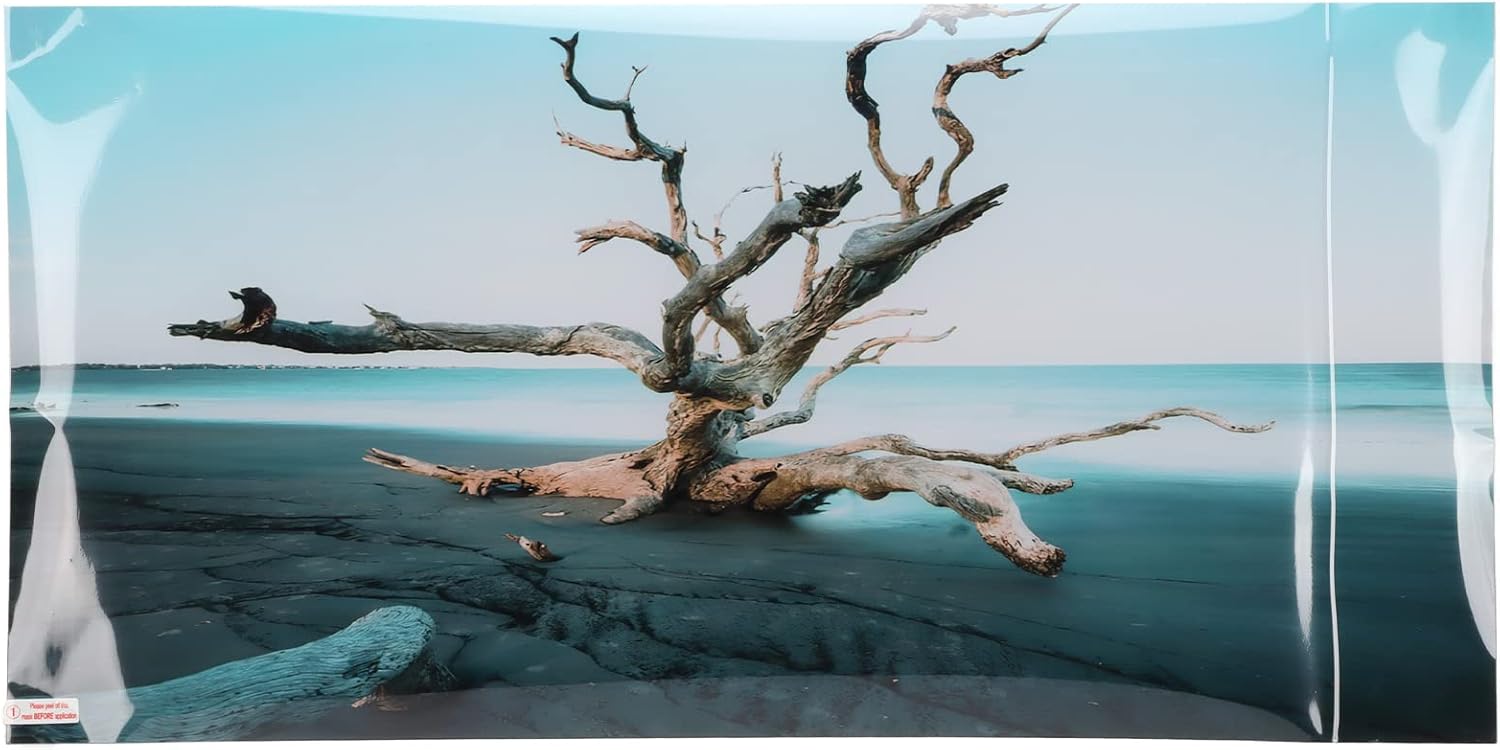 水族館の背景の装飾 Pvc接着剤空枯れた木水族館のポスター防水クリアパターン水槽の背景ポスター水族館の美化のための3dpvc自己接着性の水槽の壁紙 91 50cm New 水族館の背景の装飾 Pvc接着剤空枯れた木水族館のポスター防水クリアパターン水槽の背景ポスター水族館の美化のための3dpvc自己接着性の水槽の壁紙 91 50cm New