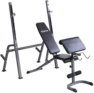 gorilla sports multi function bench
