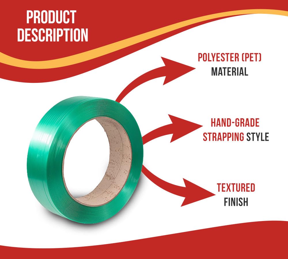 Mytee Products 3000' x 3/4