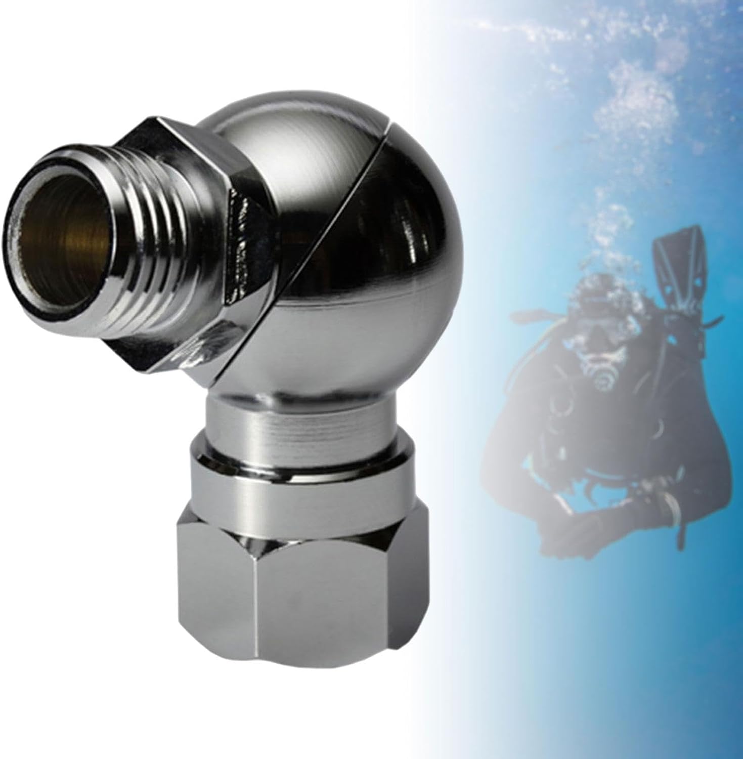 360-​​ -​​ -Stageダイビングダイビングダイビングアダプター