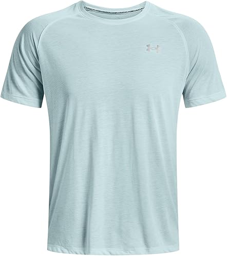 Under Armour Camiseta de manga corta Streaker para hombre