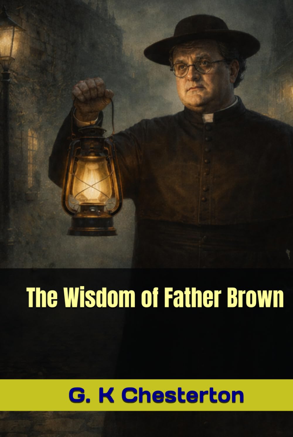 The Wisdom of Father Brown