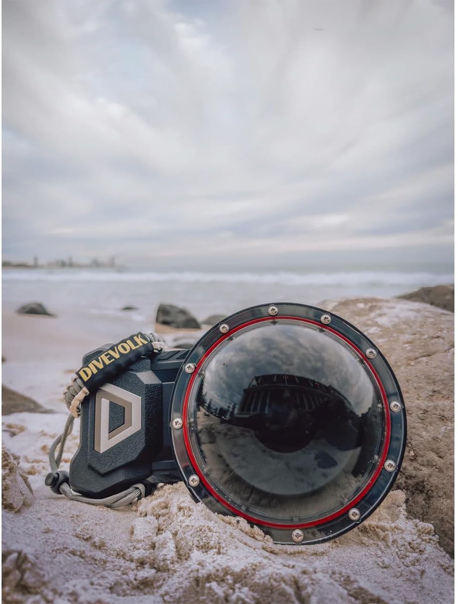 DiveVolk Dome Lens