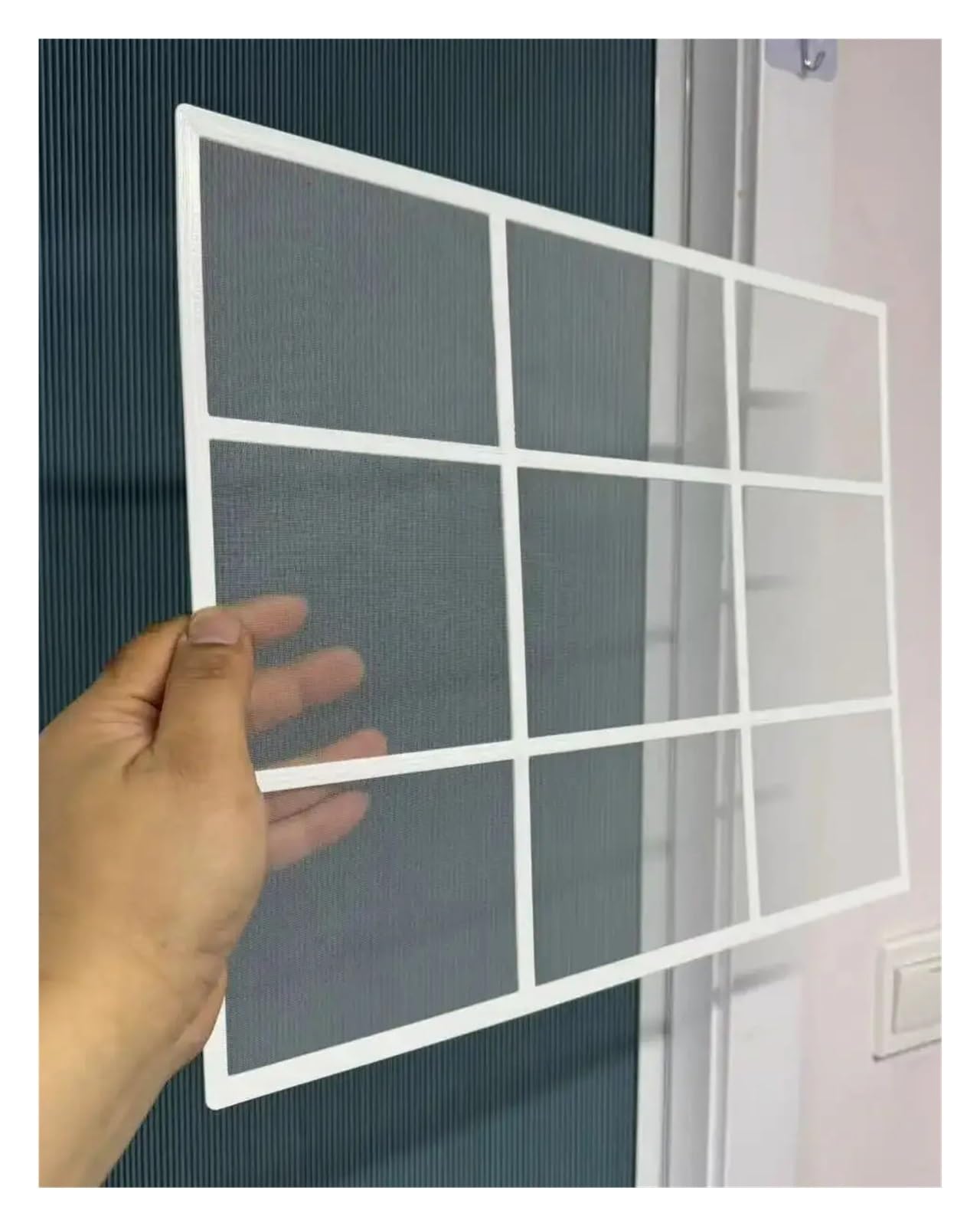 Filtro Del Condizionatore D'aria, Compatibile For Fujitsu, 40X33,3