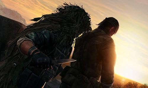 Vista 8 de Sniper Ghost Warrior - Xbox 360