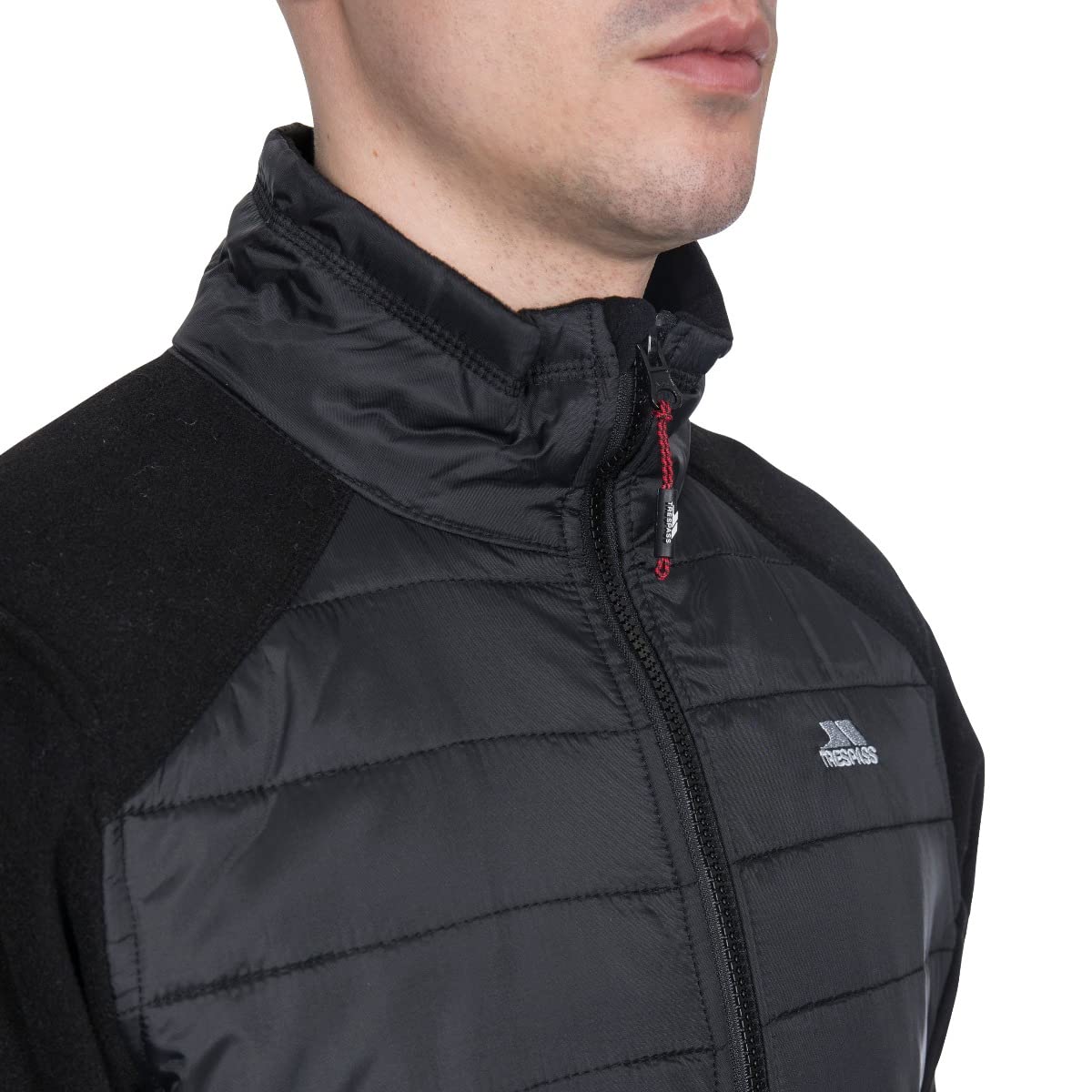 Trespass Saunter Warm Fleece Blouson Homme (lot de 1)