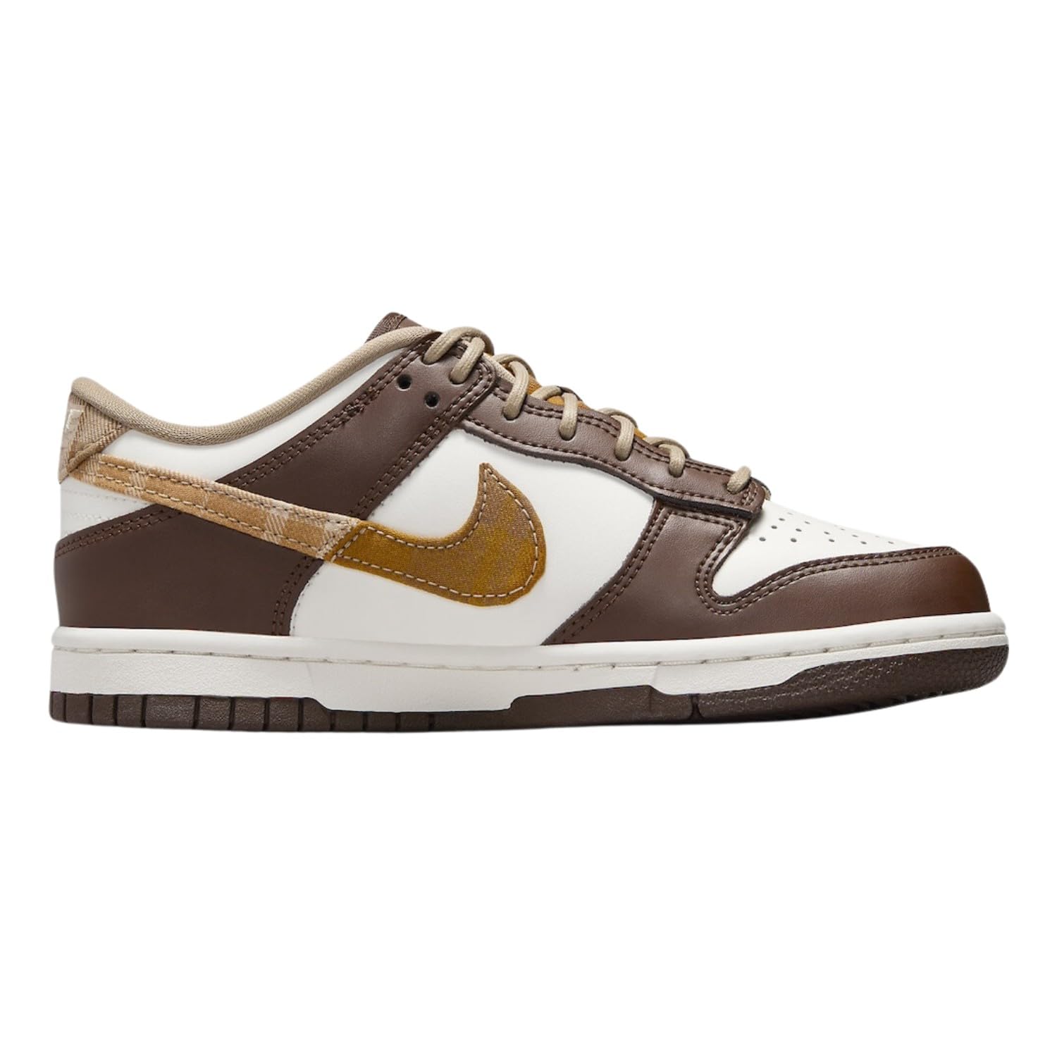 Nike Dunk Low Big Kids Shoes Size-7