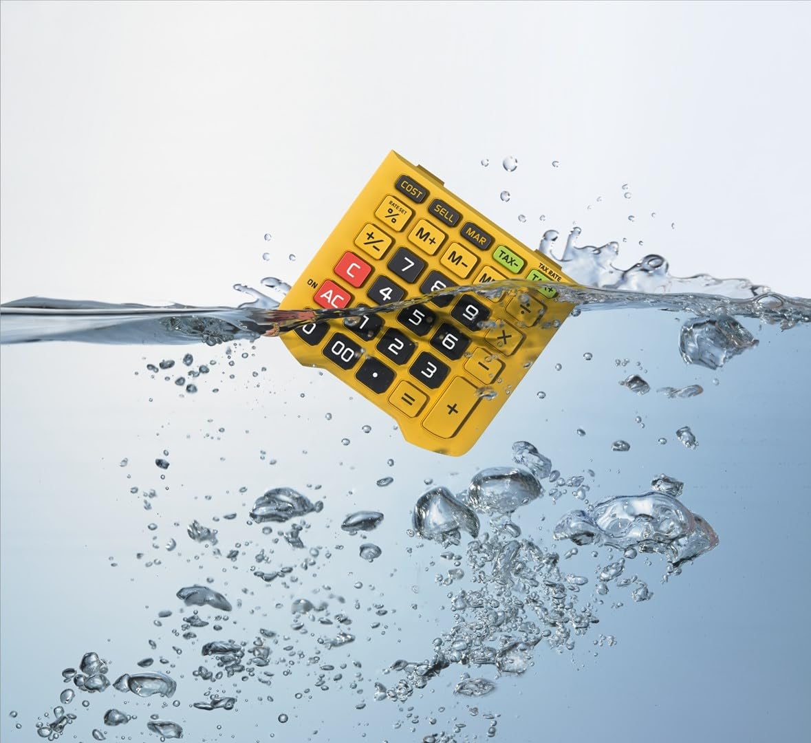 Casio - WM-320MT-PUDEŁKO