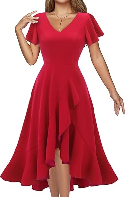 sachin and babi light blue dress Wedtrend Women Champagne Mother Dress Sparkly Sheath V Neck Tea Length Holiday  Party Dress with Bow  WEDTREND