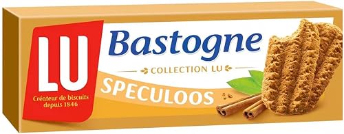 LU Bastogne Koeken Original - Galletas - 260 g