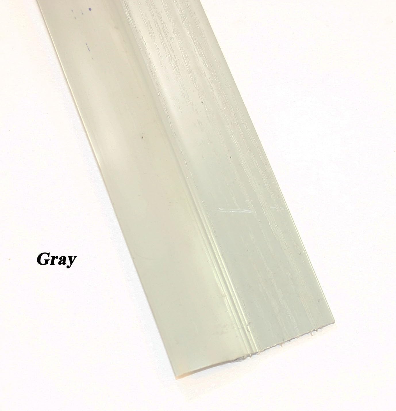 Side and Top Weather Stripping (Gray, 10' Wide x 8' High)