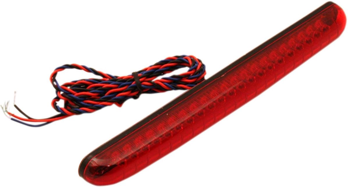 Custom Dynamics Knight Riderz Sequential 21 LED Light Bar with Flashing Brake Alert