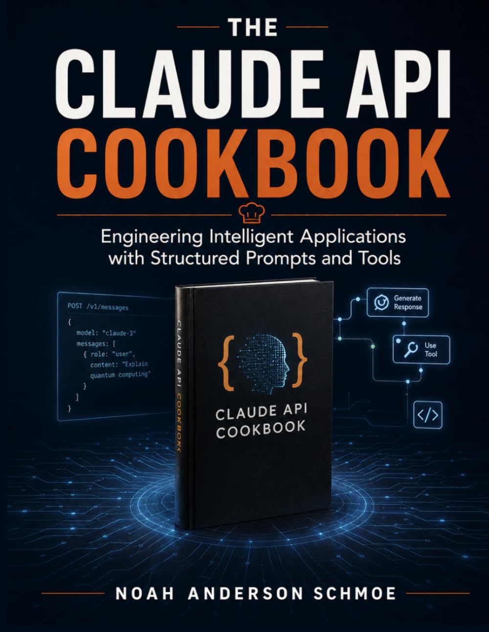 THE CLAUDE API COOKBOOK: Engineering Intelligent Applications with Structured Prompts and Tools
