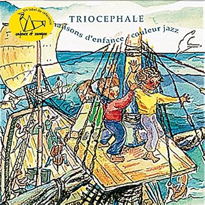 Chansons d'Enfance Couleur Jazz