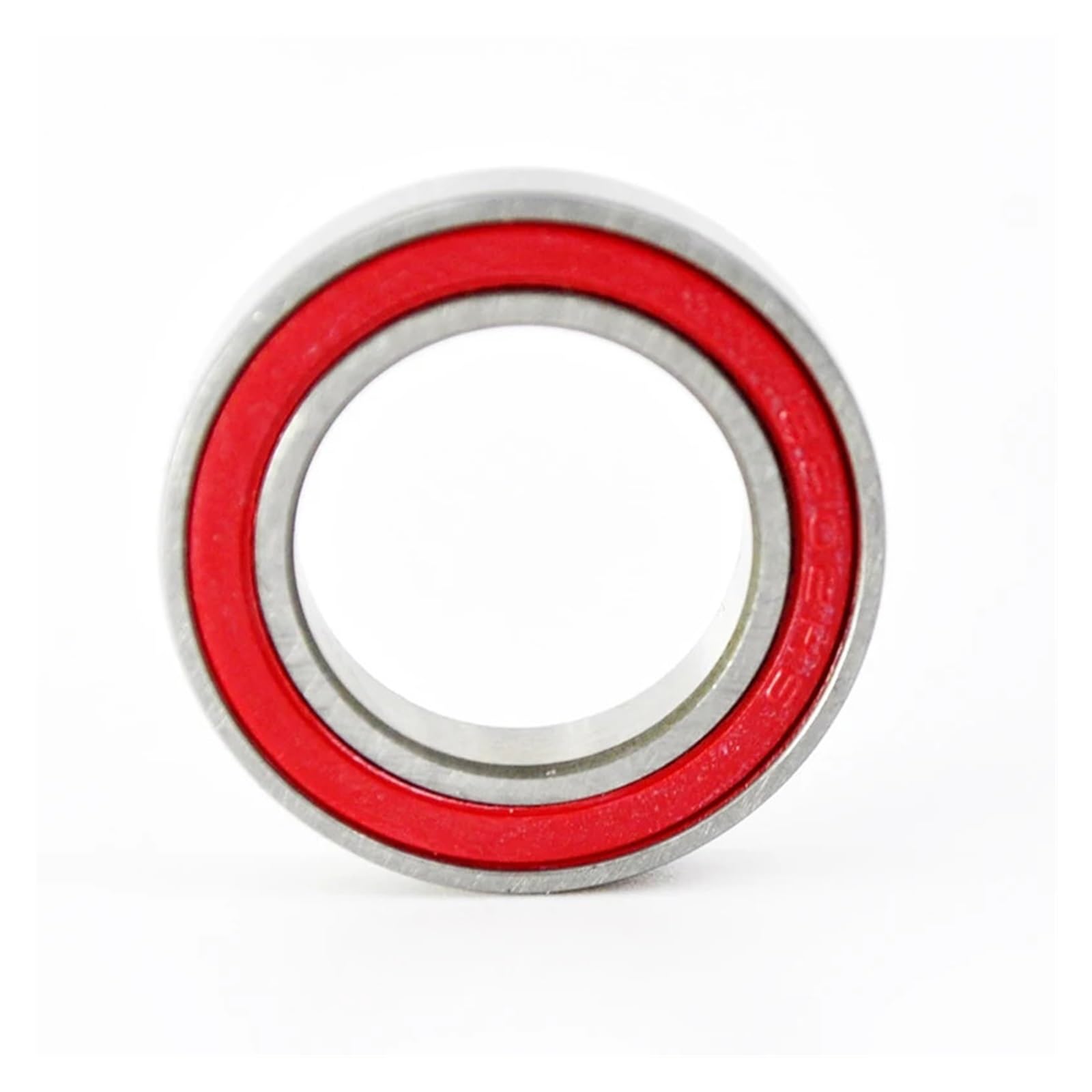 6802 2RS Siliziumnitrid-Keramik-Kugellager | 15x24x5mm 6802RS schwarzes Si3N4-Keramiklager, doppelt abgedichtetes 2RS-Design(10Pcs)