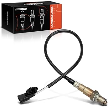 Frankberg 0258006971 Lambda Sensor Control Probe Before Catalytic Converter | Compatible with Clio III Box/Hatchback SB SR, M