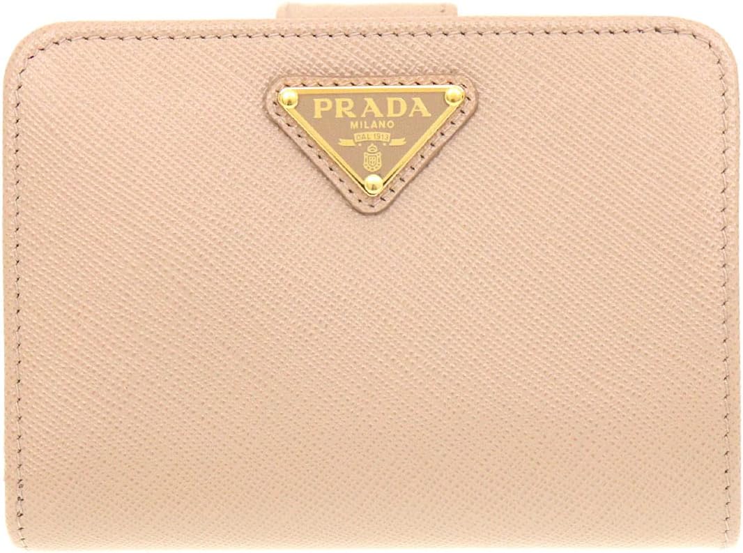 PRADA プラダ　財布 楽天市場】PRADA プラダ 二つ折り財布 レディース ブラック
