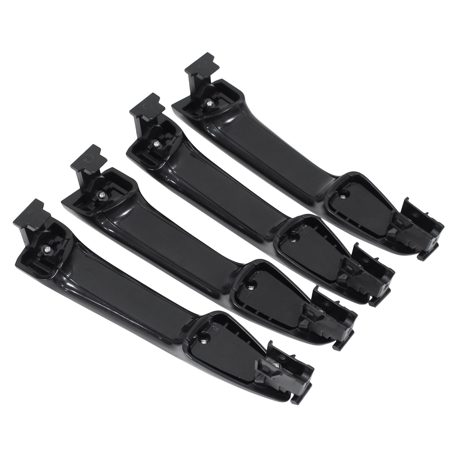 Amazon.com: ApplianPar Front and Rear Exterior Door Handle for