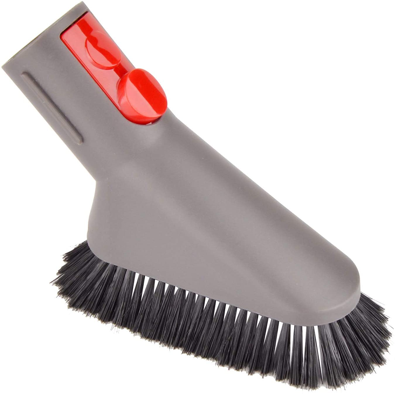 Aoonar Soft Dusting Brush Attachment Compatible with Dyson Gen5 V15 V12 V11 V10 V8 V7 – Soft Bristle Cleaning Tool for Delicate Surfaces, Quick-Release Fit