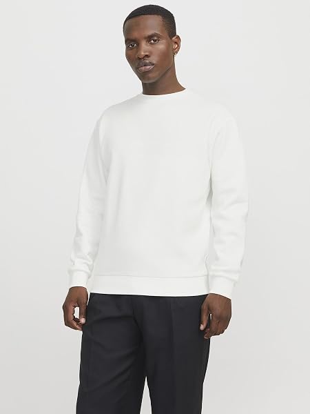 JACK & JONES Sweat-Shirt Sweat-Shirt Uni - 2