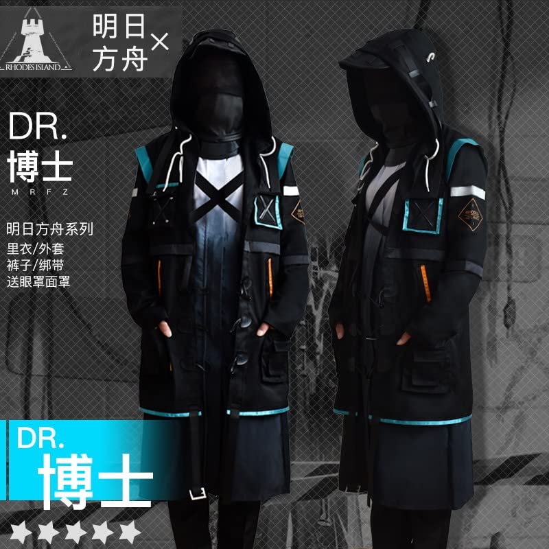Amazon.co.jp: 明日の方舟 Arknights アークナイツ 博士