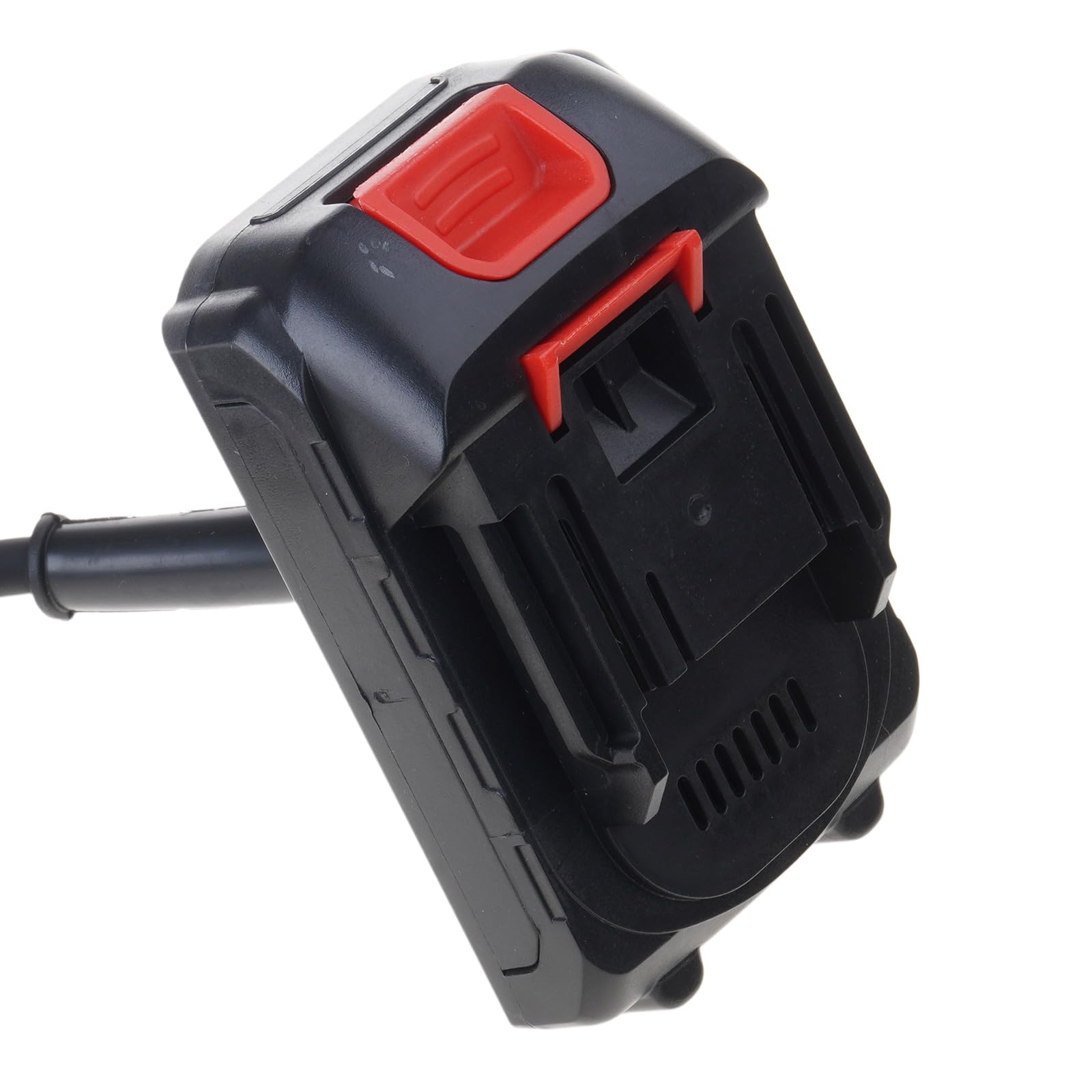 Connettore di alimentazione flessibile da 21 V per espansione della linea della batteria per lavori di ristrutturazione di edifici e giardinaggio