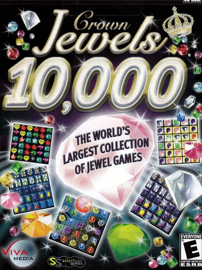 Crown Jewels 10,000