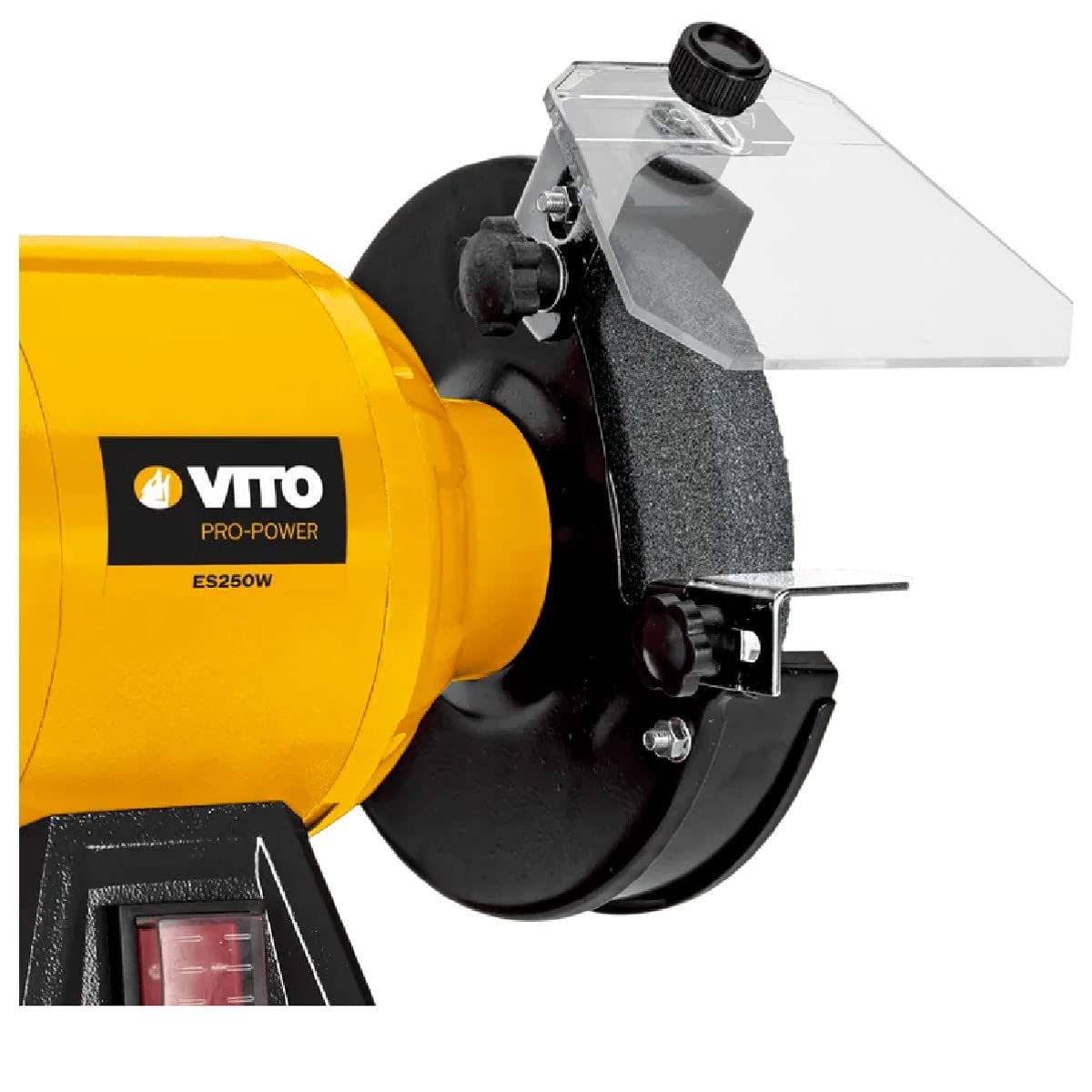 VITO - Touret à meuler double 250W Ø 150 / Ø 200 mm 230V