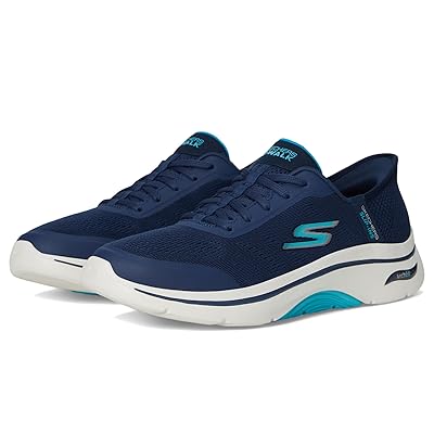 SKECHERS Performance Go Walk Arch Fit 2.0 Valencia Hands Free Slip Ins Women