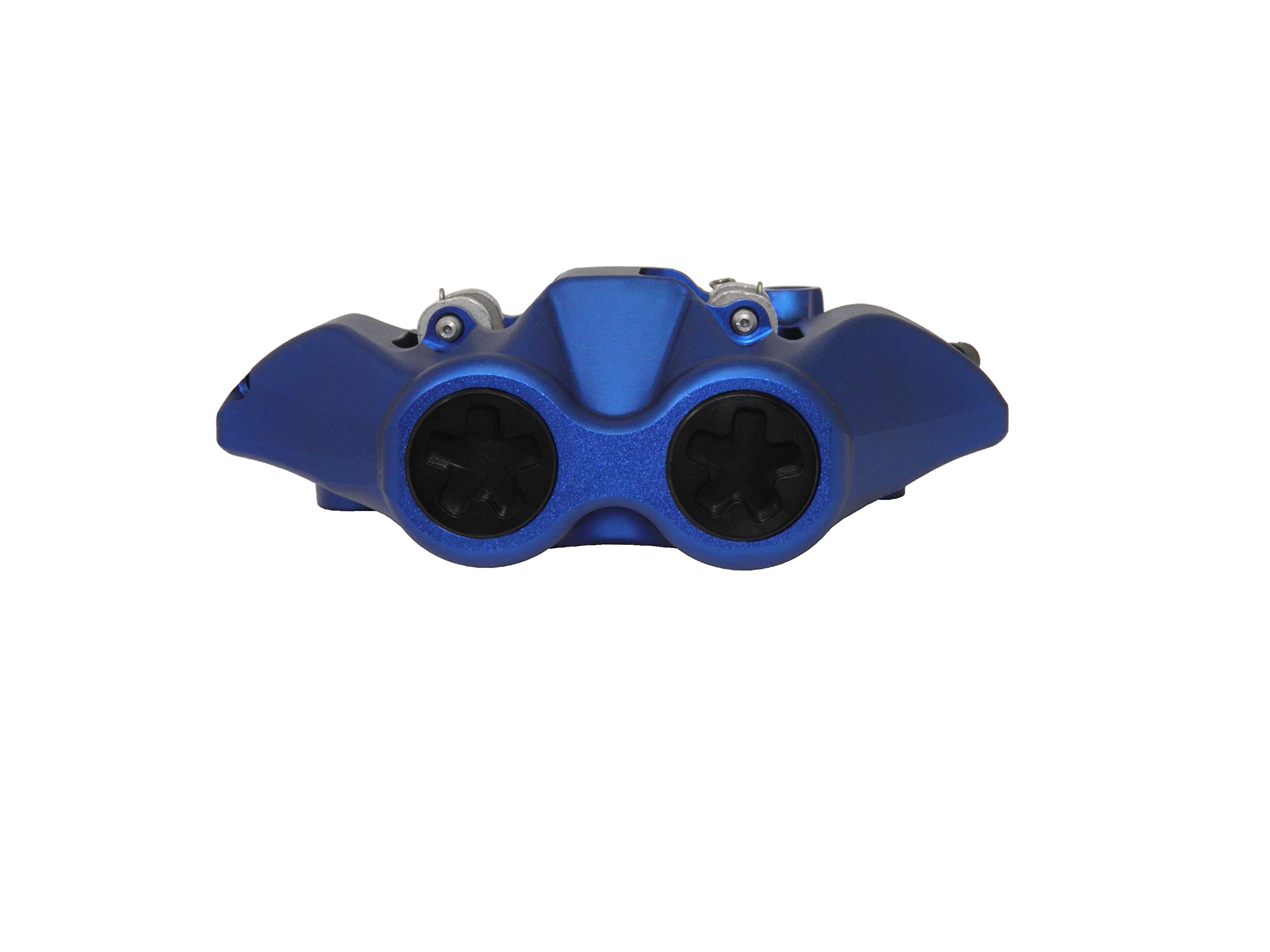 Pinza freno sinistra radiale Accossato Forgiata Monoblocco Interasse 108 mm Con Pistoni in Alluminio