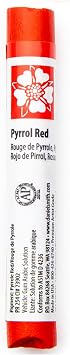 DANIEL SMITH Extra Fine Watercolor Paint, 12ml Stick, Pyrrol Red, 284670045