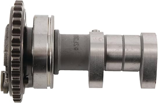 Hot Cams Camshaft 4301-2E Compatible With/Replacement For Yamaha WR 250 F 2015-2017, YZ 250 F 2015-2016 | OEM replacement, replaces Yamaha 2GB-12180-00-00, for powersports vehicles, Stage 2, 4301-2E