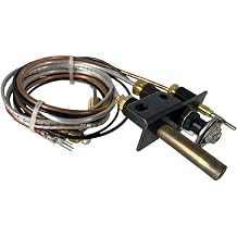 69L17 Compatible for Lennox Iron Strike Superior Astria Fireplaces | thermocouple heatilator gas fireplace Replace Number 904405 69L1701 PH-69L17