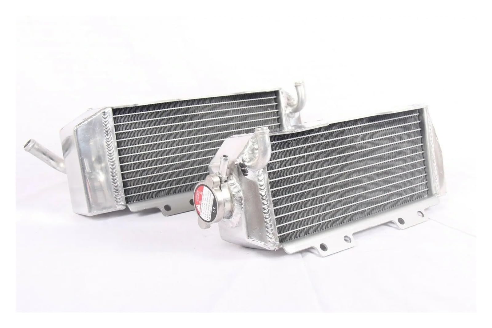 Płyn chłodzący do chłodnicy aluminiowej | Dla Yam WR400F WR 400 F 1998-2000