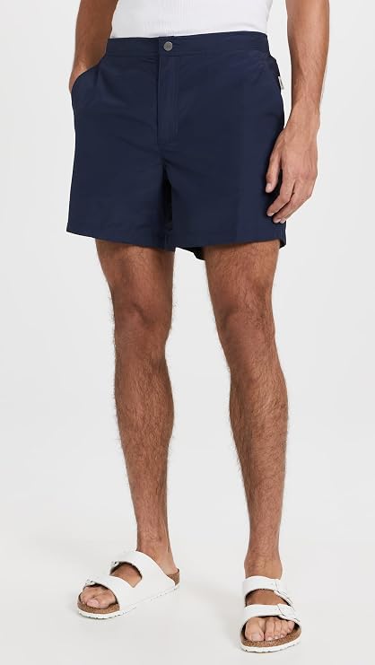 Onia Men's Calder Shorts 6