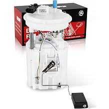 OKLPF Electric Fuel Pump Module Assembly Compatible With 2009 2010 2011 Chevy Aveo Aveo5 L4 1.6L,2009 20110 Pontiac G3,2009 G3 Wave L4 1.6L,Replace E4003M SP6667M