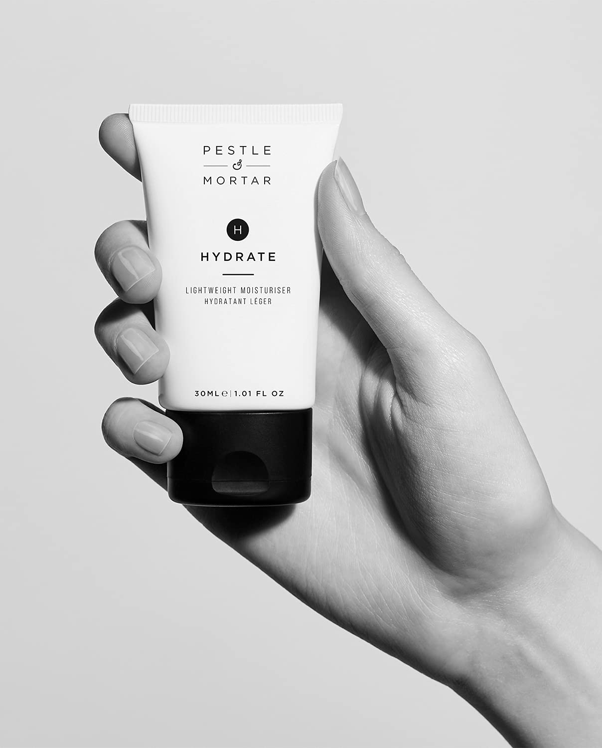 Pestle & Mortar Hydrate - Lightweight Face Moisturizer - 30ml