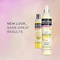 Vista 3 de John Frieda Go Blonder - Spray para aclarar el cabello rubio (3.4 fl oz)