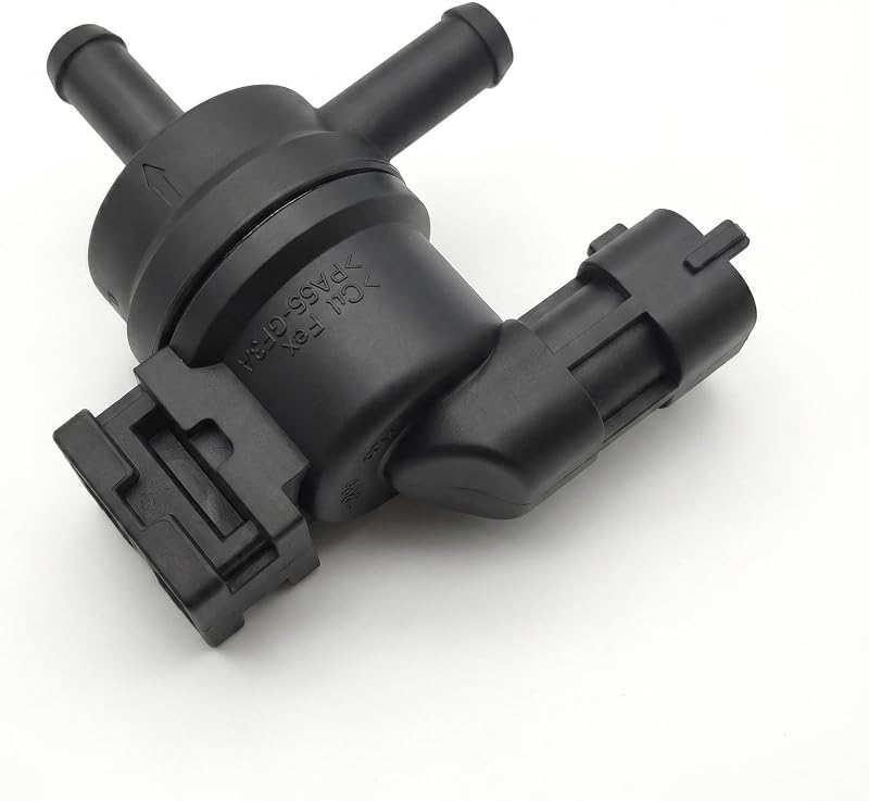 Solenoide da válvula de purga do cânister EVAP FREPURDO 28910-3C200 12 V para Hyundai e Kia – 1 unidade