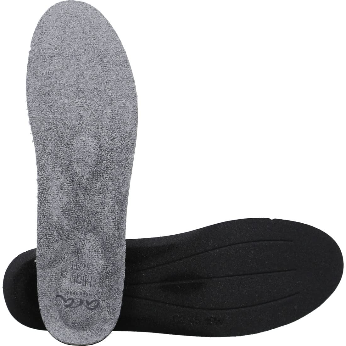 ara WFB HighSoft Pebble Insole, Gravel, 6 UK