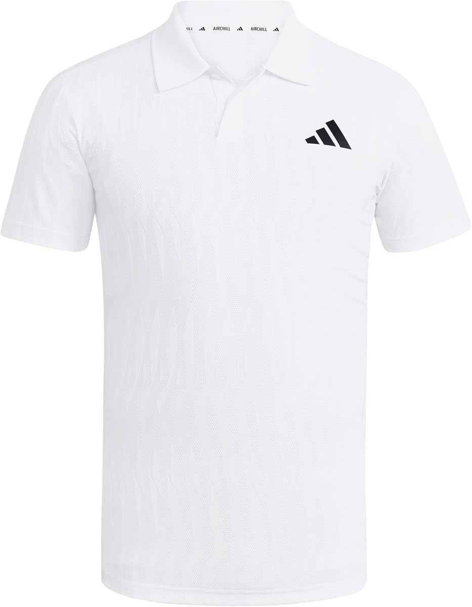 adidas Tennis Climacool+ Airchill Freelift Polo Shirt