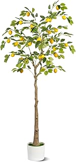 Artificial Artificial 5FT Lemon Tree