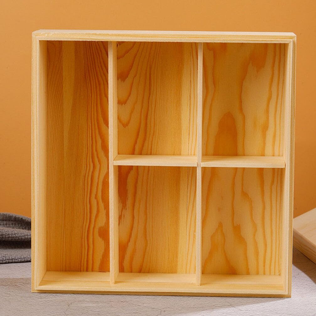 Alipis Organisateur Pour Sachets De Thé Sucre Rangement Compact Et Compartimenté Pour Cuisine Et Bureau