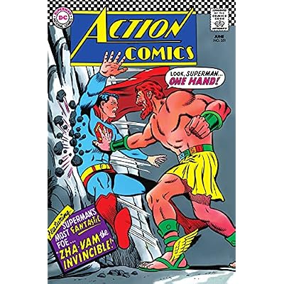 Action Comics (1938-2011) #351