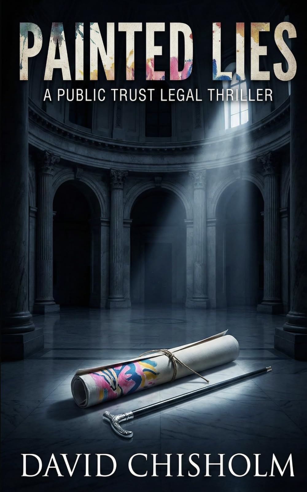 Painted Lies: A Public Trust Legal Thriller: 5
